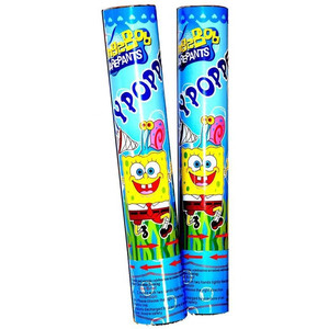 

Хлопушка "Губка Боб" 30 см