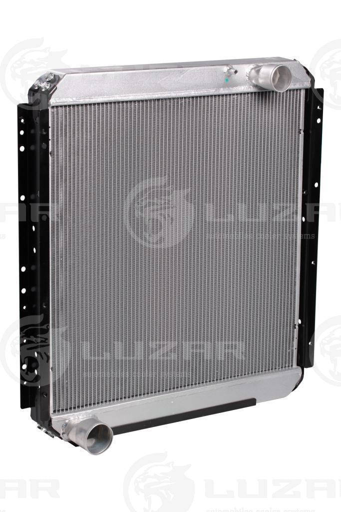 

Радиатор охлаждения Камаз 5320 Luzar LRc 0723b