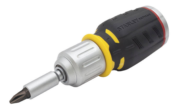 

Отвертка 6 бит FATMAX STUBBY реверсивная Stanley FMHT0-62688