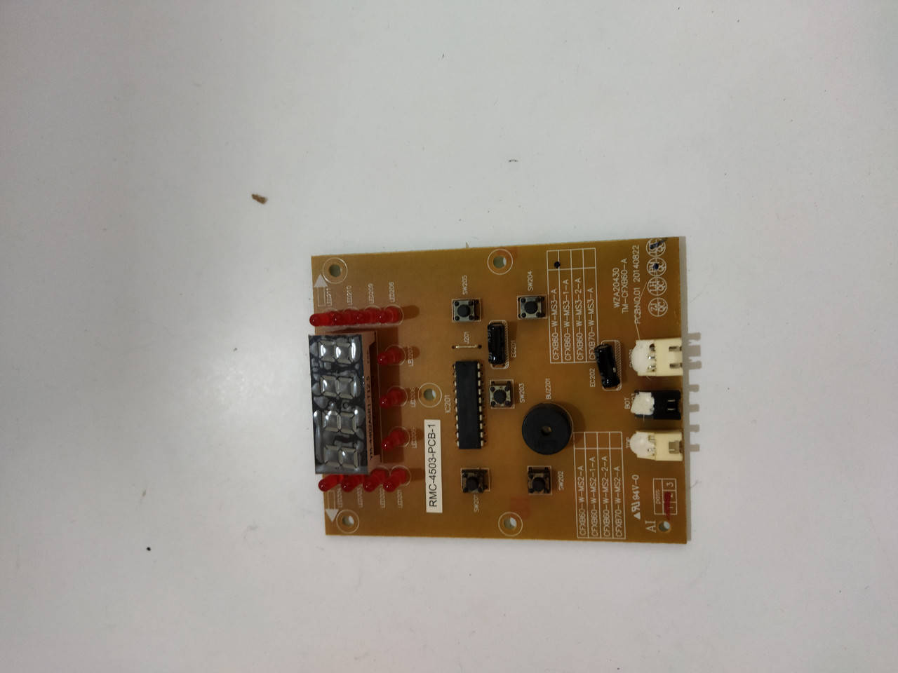 

Плата управления для мультиварки REDMOND RMC-4503