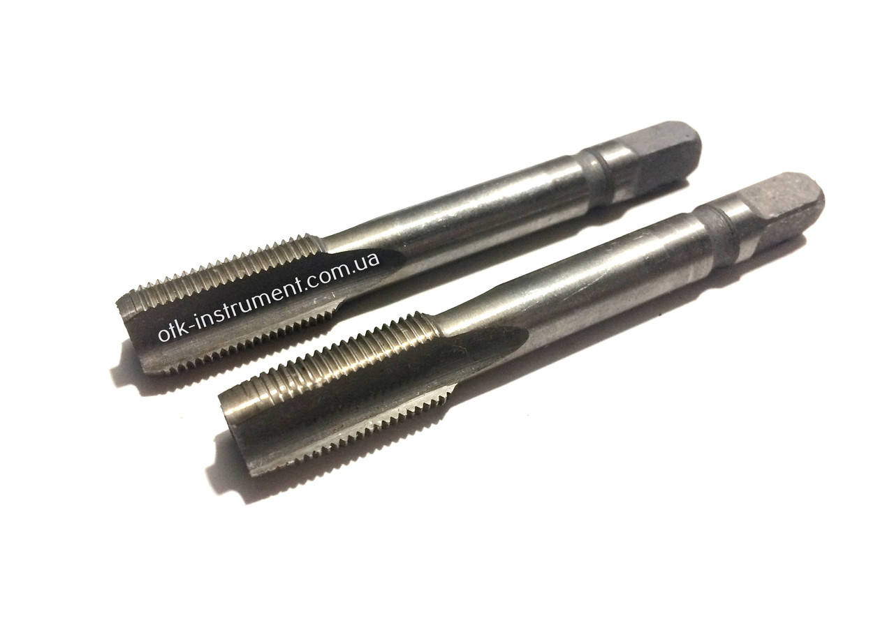 

Метчик машинно-ручной м10х1,25 HSS комплект. СССР