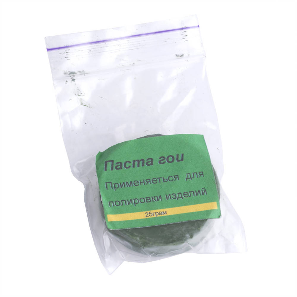 

Паста полировальная ГОИ 25 г