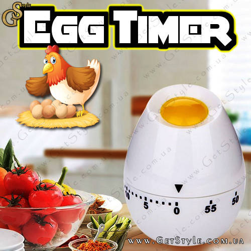 

Кухонный таймер Egg Timer