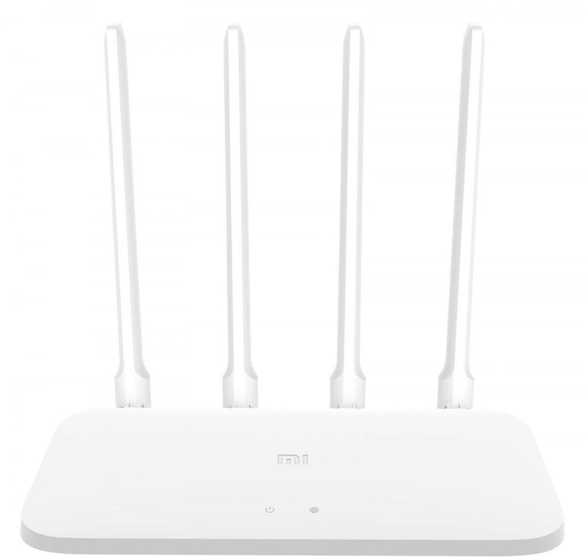 

Беспроводной маршрутизатор (роутер) Xiaomi Mi WiFi Router 4A Gigabit Edition (DVB4218CN) [39079]