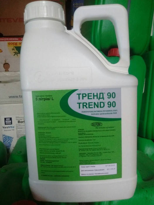 

Прилипатель ТРЕНД 90 5 л