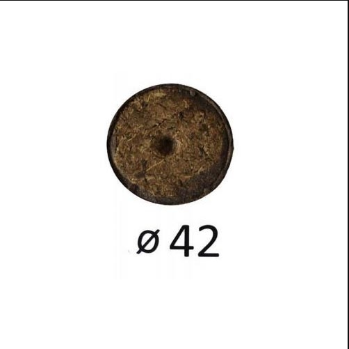 

Таблетка кокосовая в сетке d 42 мм Florium