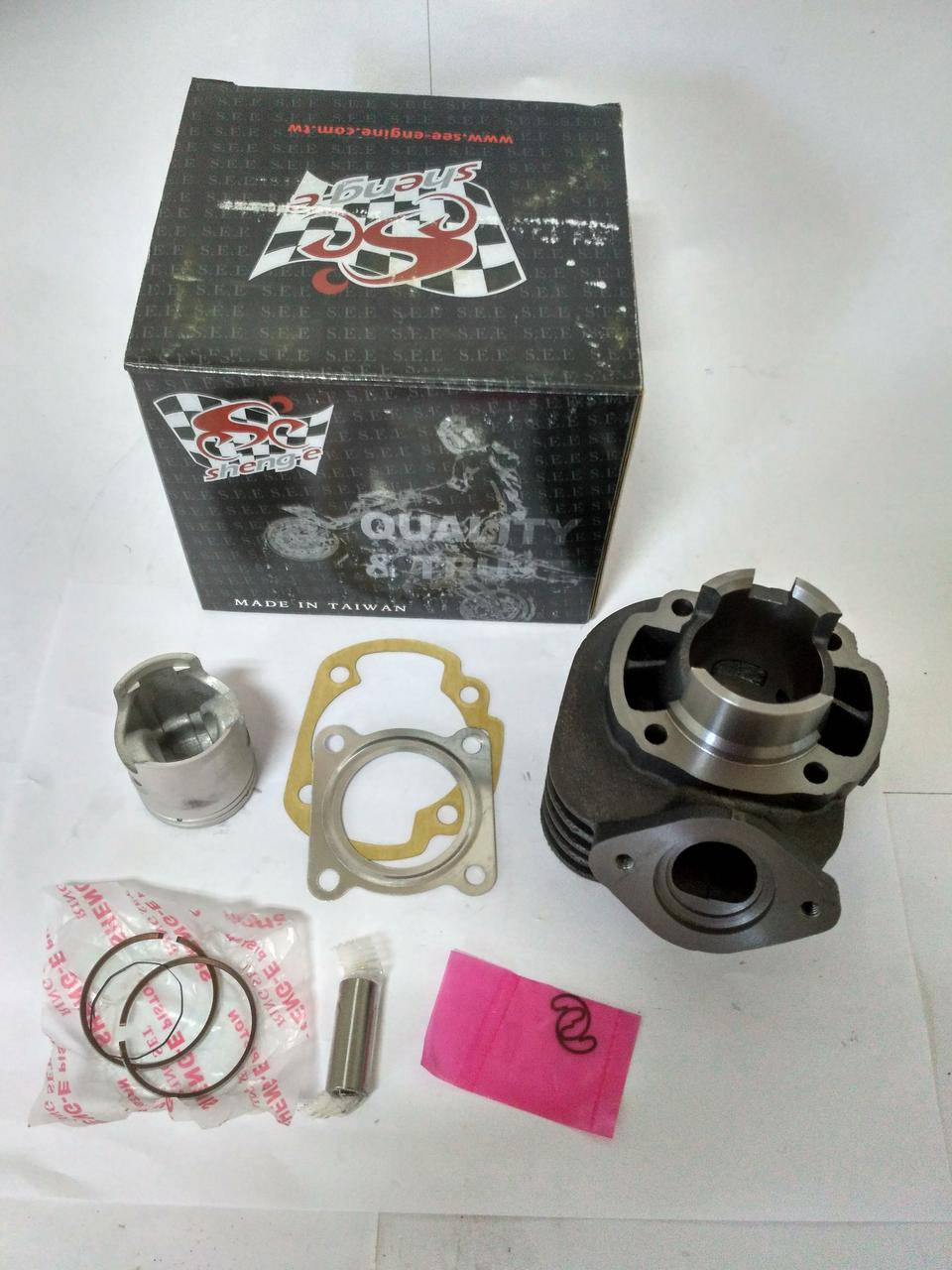 

Поршневая Honda Dio ZX 50 (AF34/AF35) (SEE Sheng-E Тайвань)