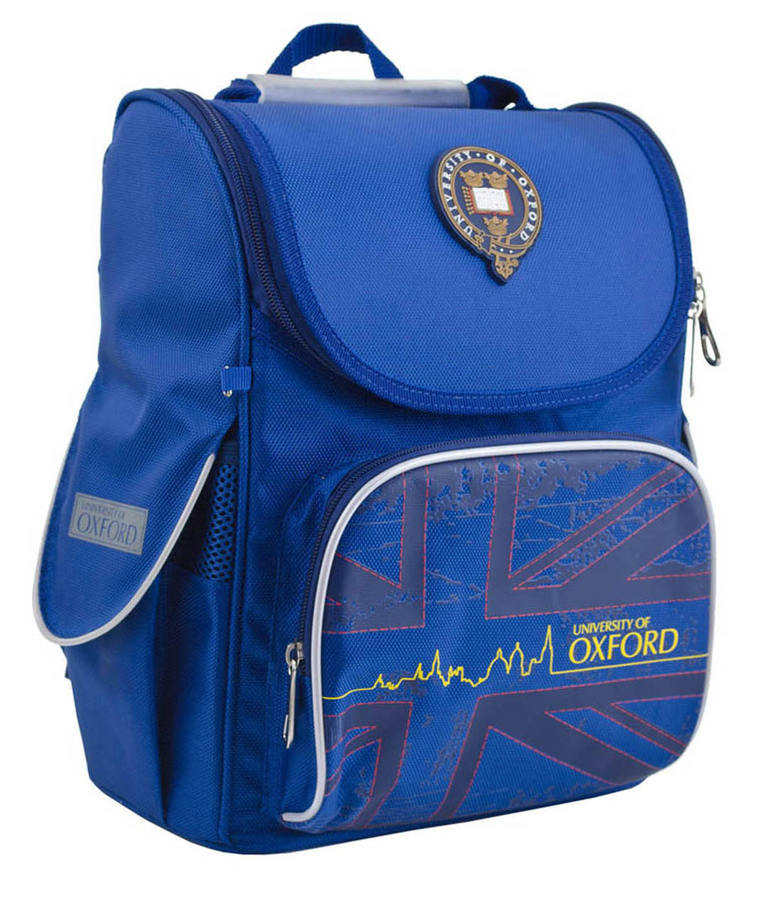 

553292 Рюкзак каркасний H-11 Oxford blue, 34*26*14