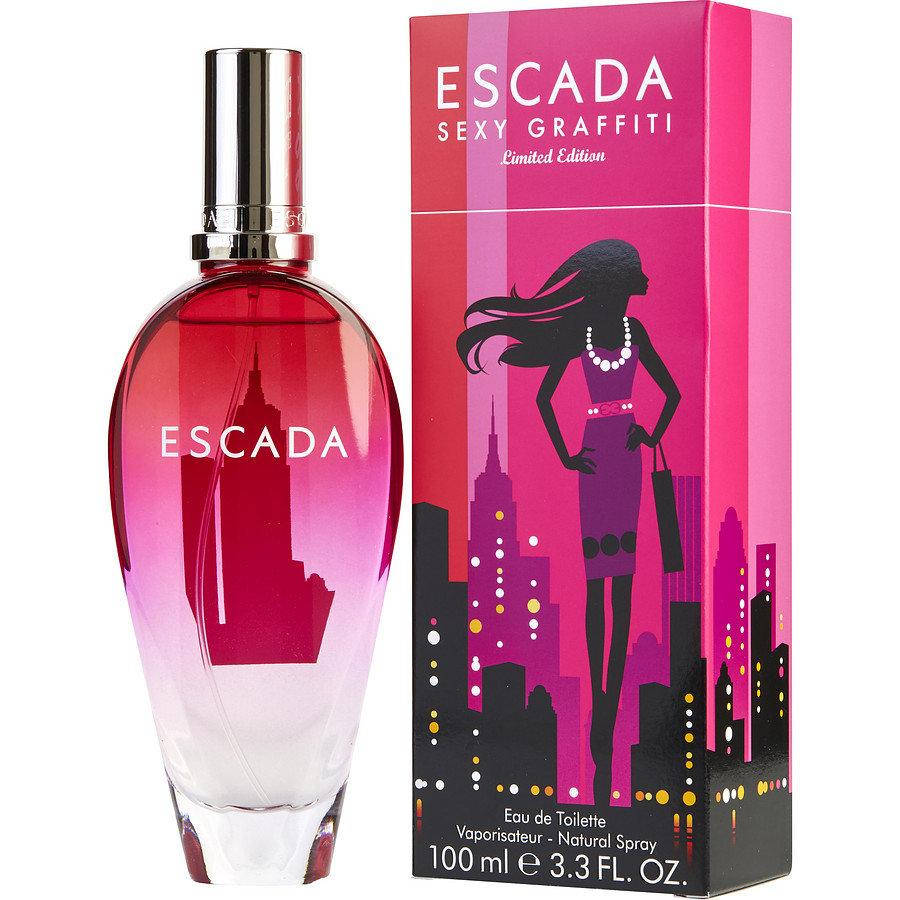 

Женская парфюмерия Escada Sexy Graffiti Limited Edition 100 ml