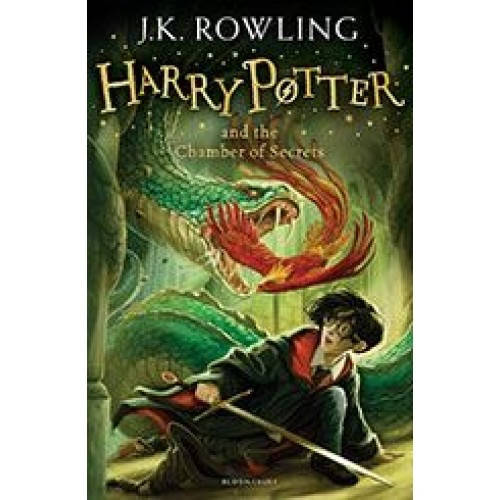 

Дж. Роулинг Гарри Поттер и Тайная Комната Harry Potter and the Chamber of Secrets