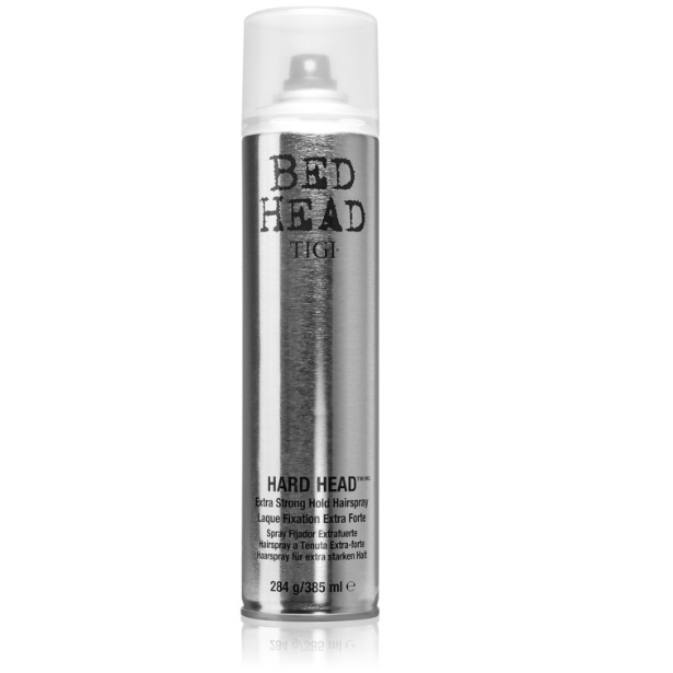 

TIGI Лак для волос сильной фиксации Bead Head STYL HARD HEAD HAIR SPRAY 385ML