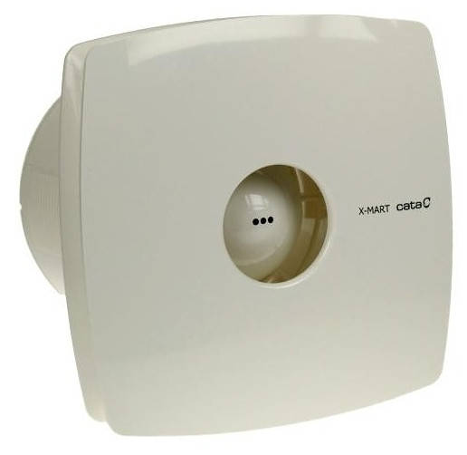 

Вентилятор вытяжной Cata X-Mart 10 STANDARD, Белый