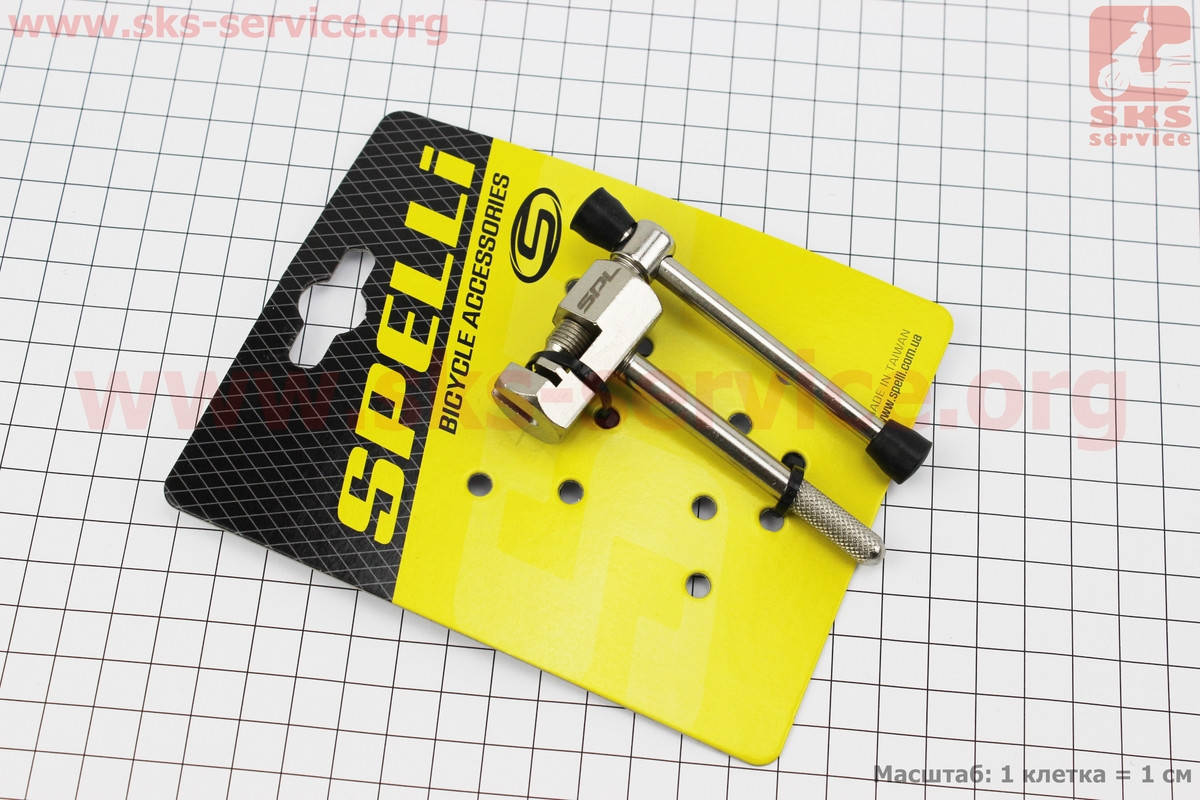 

Ключ выжимка цепи 7/8/9/10 скоростей, SBT-327 (407138)