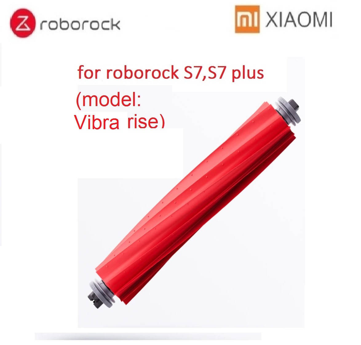 

Основная щетка для робота-пылесоса Xiaomi RoboRock S7 S7 Plus T7 T7Plus (VibraRise)