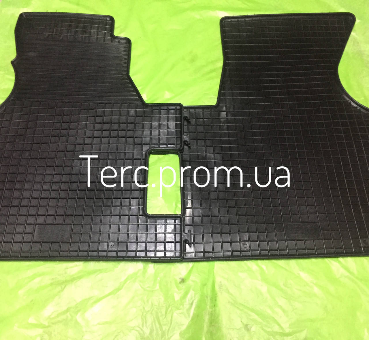 

Коврики резиновые для Volkswagen T-4 ) (1990-2003)