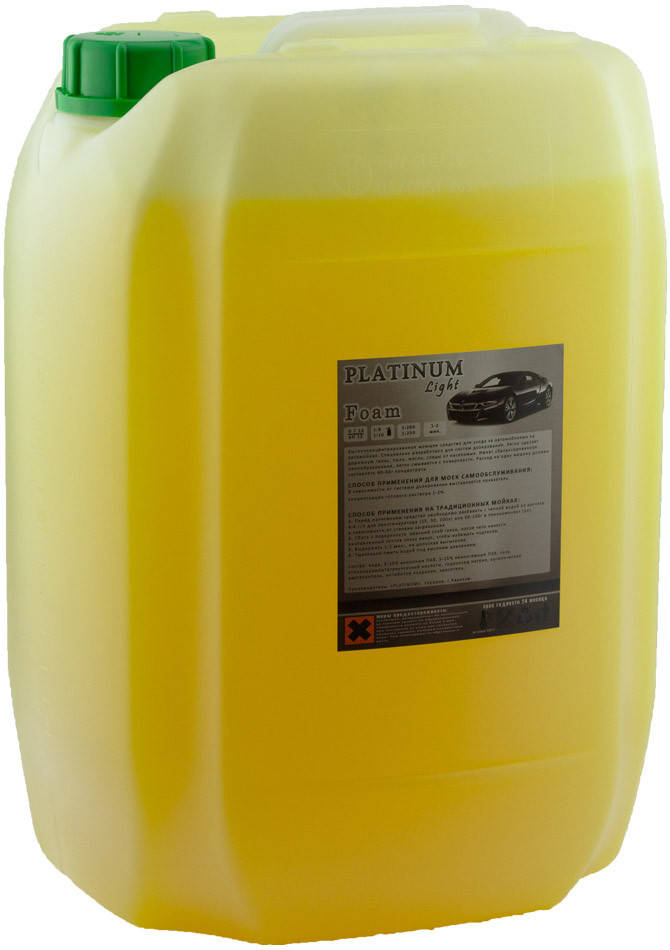 

Активная пена Platinum Light 20 л