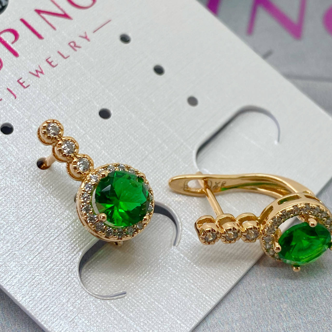 

Xuping серьги по оптовой цене