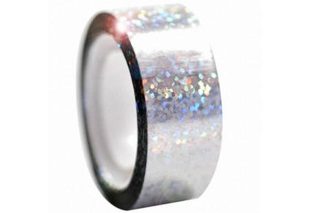 

Обмотка обруча Pastorelli Diamond 11м 00243 серебро