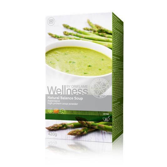 

Суп «Нэчурал Баланс» - Спаржа 29695 Орифлейм велнес Oriflame Wellness