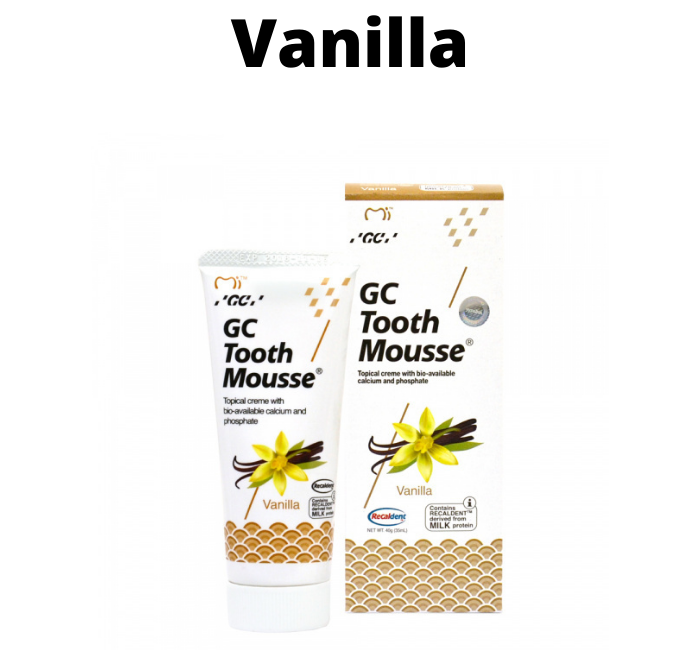 

GC Tooth Mouse ( Тус мус) , Vanilla, 35 мл