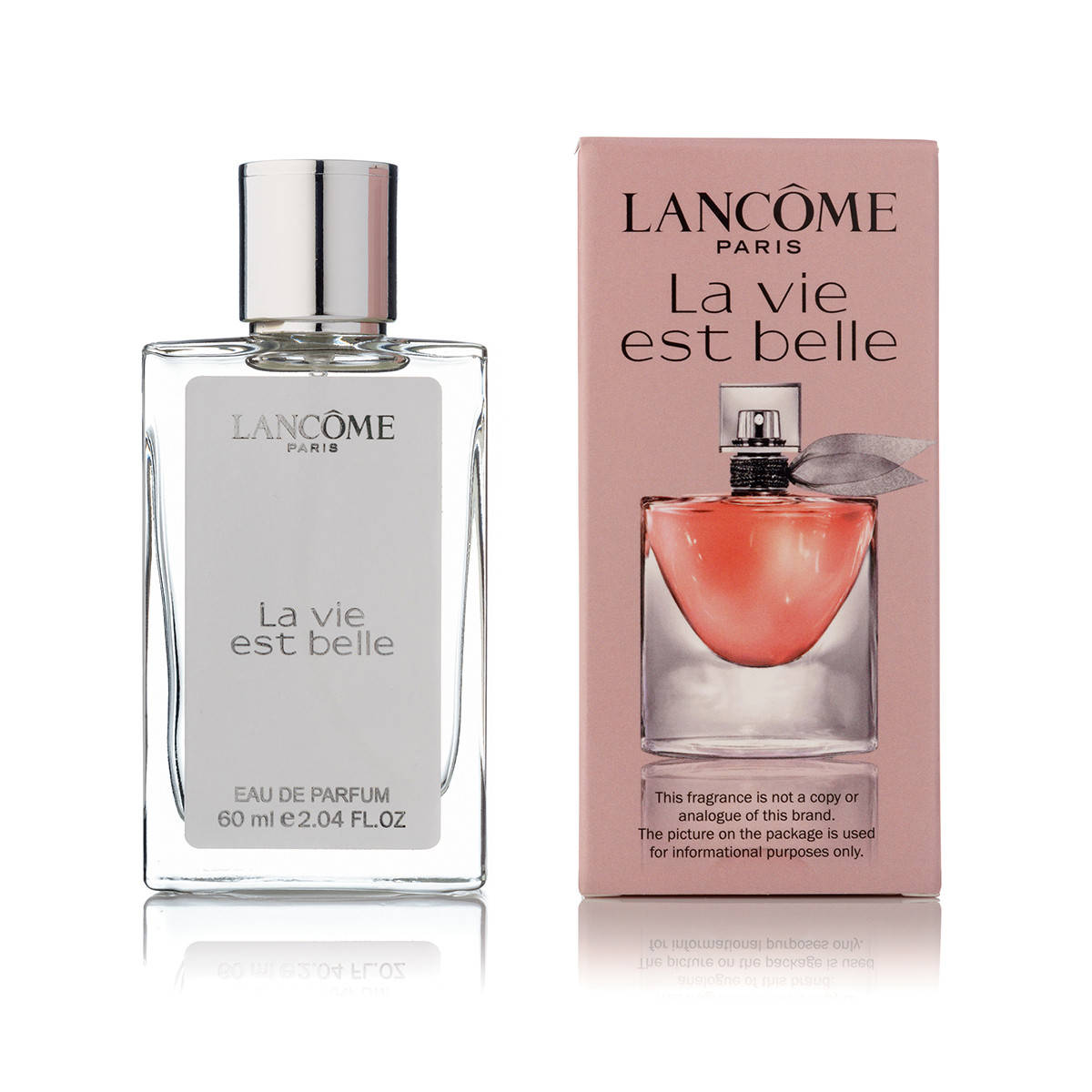 

Женская парфюм стойкий Lancome La Vie Est Belle 60 мл