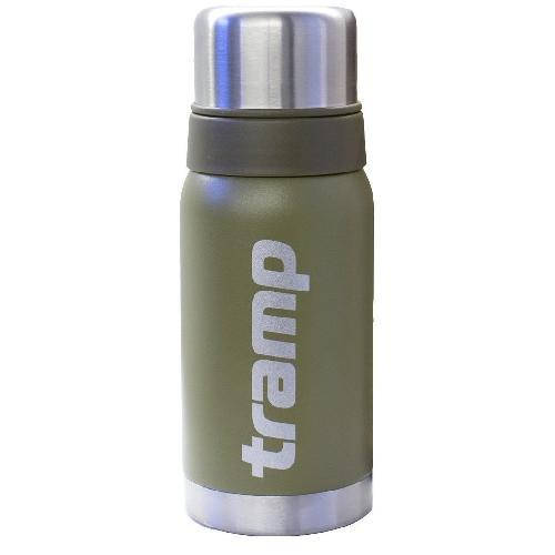

Термос 0,5 л Tramp TRC-030-olive, Оливковый