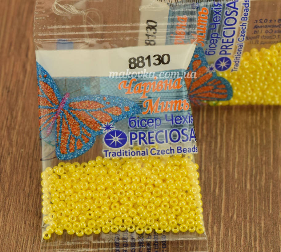 

Чешский бисер 88130 5гр.