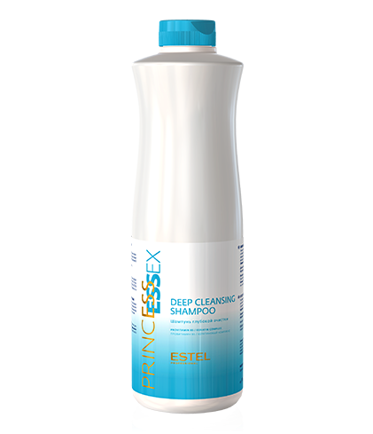 

Шампунь для глубокой очистки PRINCESS ESSEX