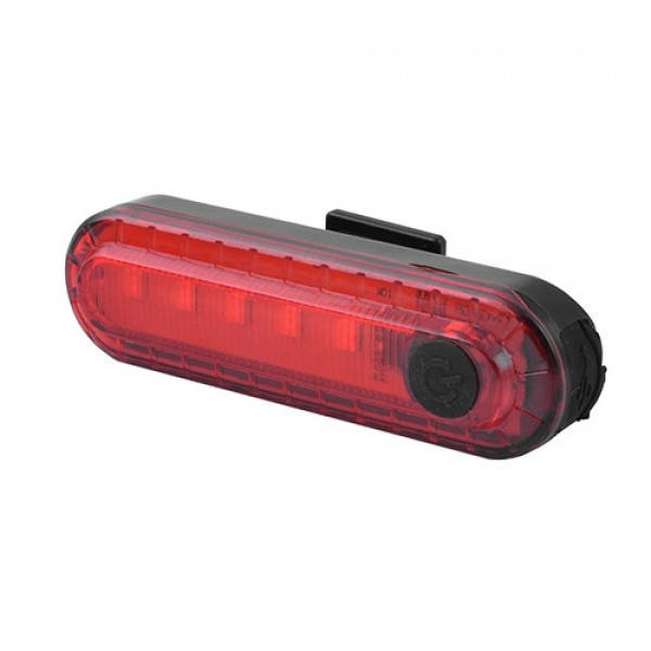 

Велофонарь габарит HJ-056-5SMD waterproof + microUSB + 5 режимов