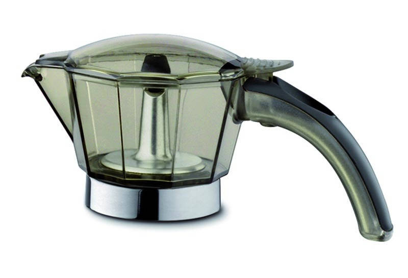 

Колба для гейзерной кофеварки DeLonghi Alicia EMK 6 (7313285579) Оригинал