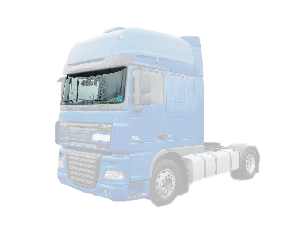 

Лобовое стекло DAF XF105 (2006-) /ДАФ ХФ105, Зелёный