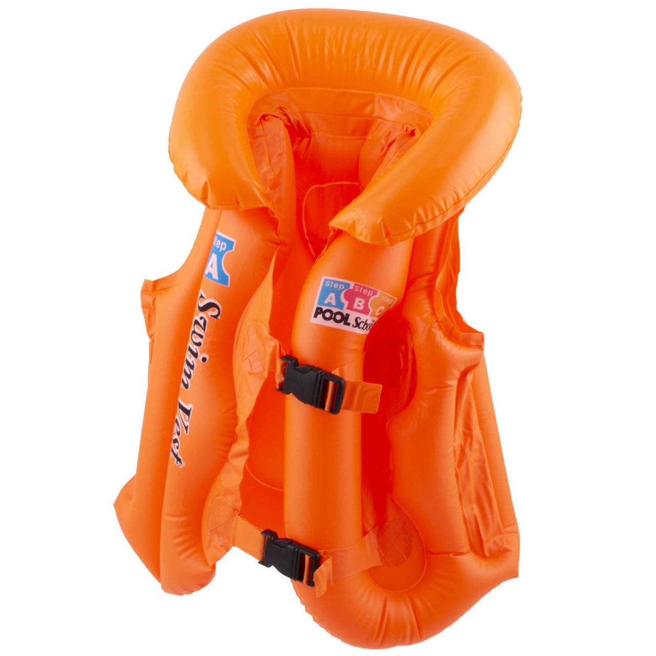 

Жилет надувной плавательный Swim Vest WH-32108 размер A