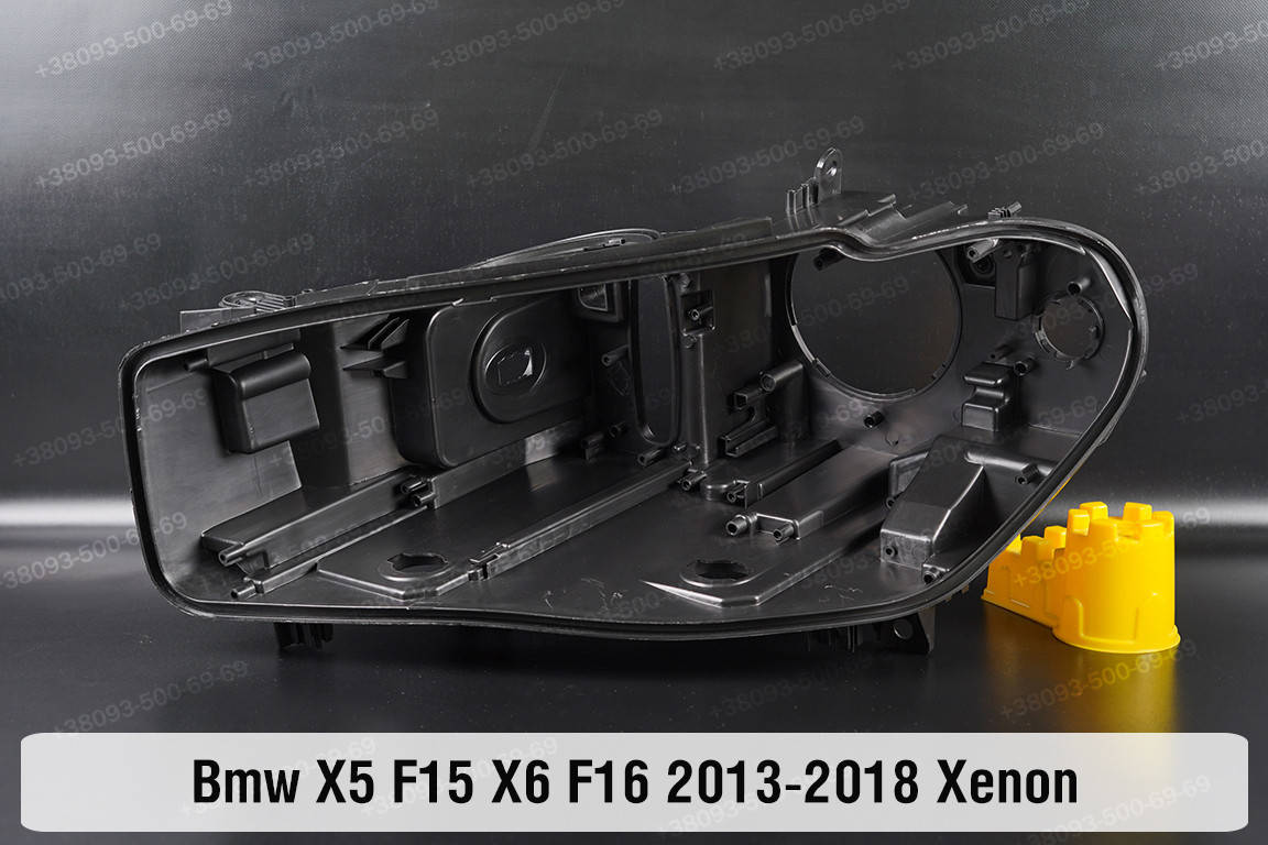 

Корпус фары BMW X5 F15 Xenon (2013-2018) III поколение левый