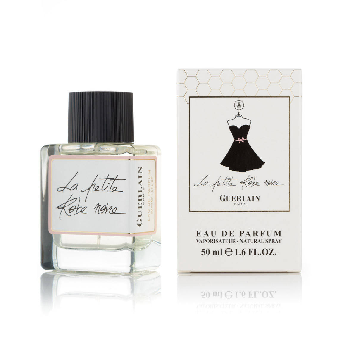 

Парфюм женский La Petite Robe Noir 50 мл (420)