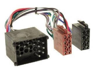 

Переходник ISO BMW, Land Rover, Rover, Mini ACV 1020-02