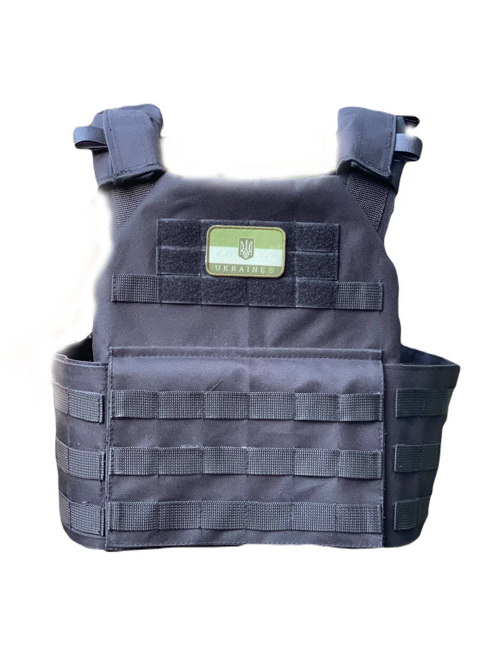 

ПЛИТОНОСКА (Plate carrier) Personal Defense S1 Black