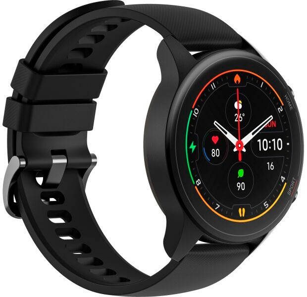 

Смарт-часы Xiaomi Mi Watch Color Sport Black Global XMWTCL02