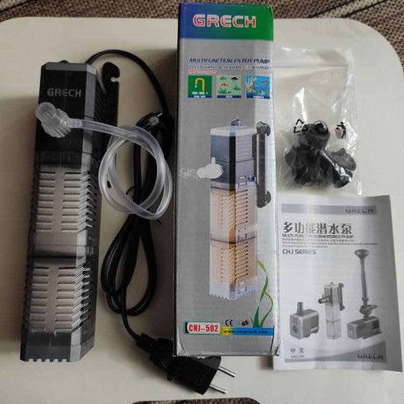 

Внутренний фильтр для аквариума Grech CHJ