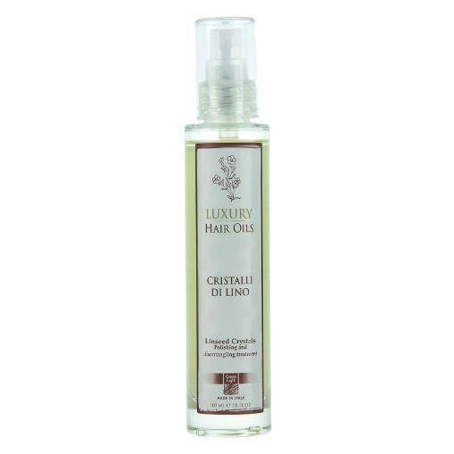 

Жидкие кристаллы для волос с маслом семян льна Green Light Luxury Liquid Crystals, 100 мл, 100 мл