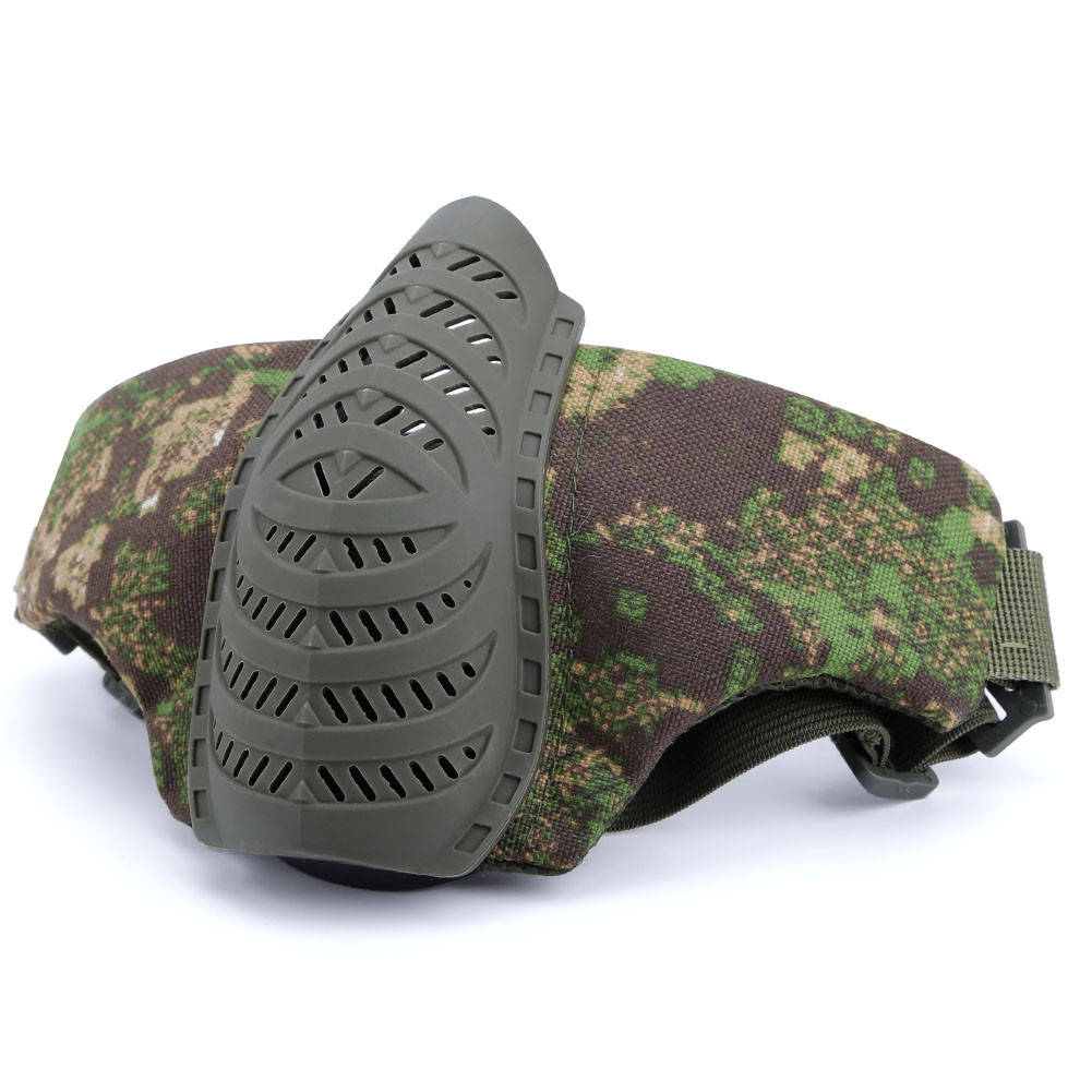 

Маска на нижню частину обличчя V7 PG (для Airsoft, Страйкбол)