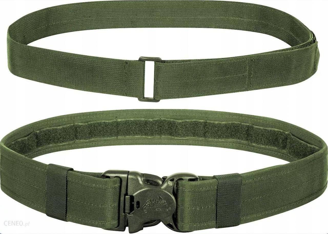 

Ремінь тактичний Helikon Defender Security Olive, Оливковый