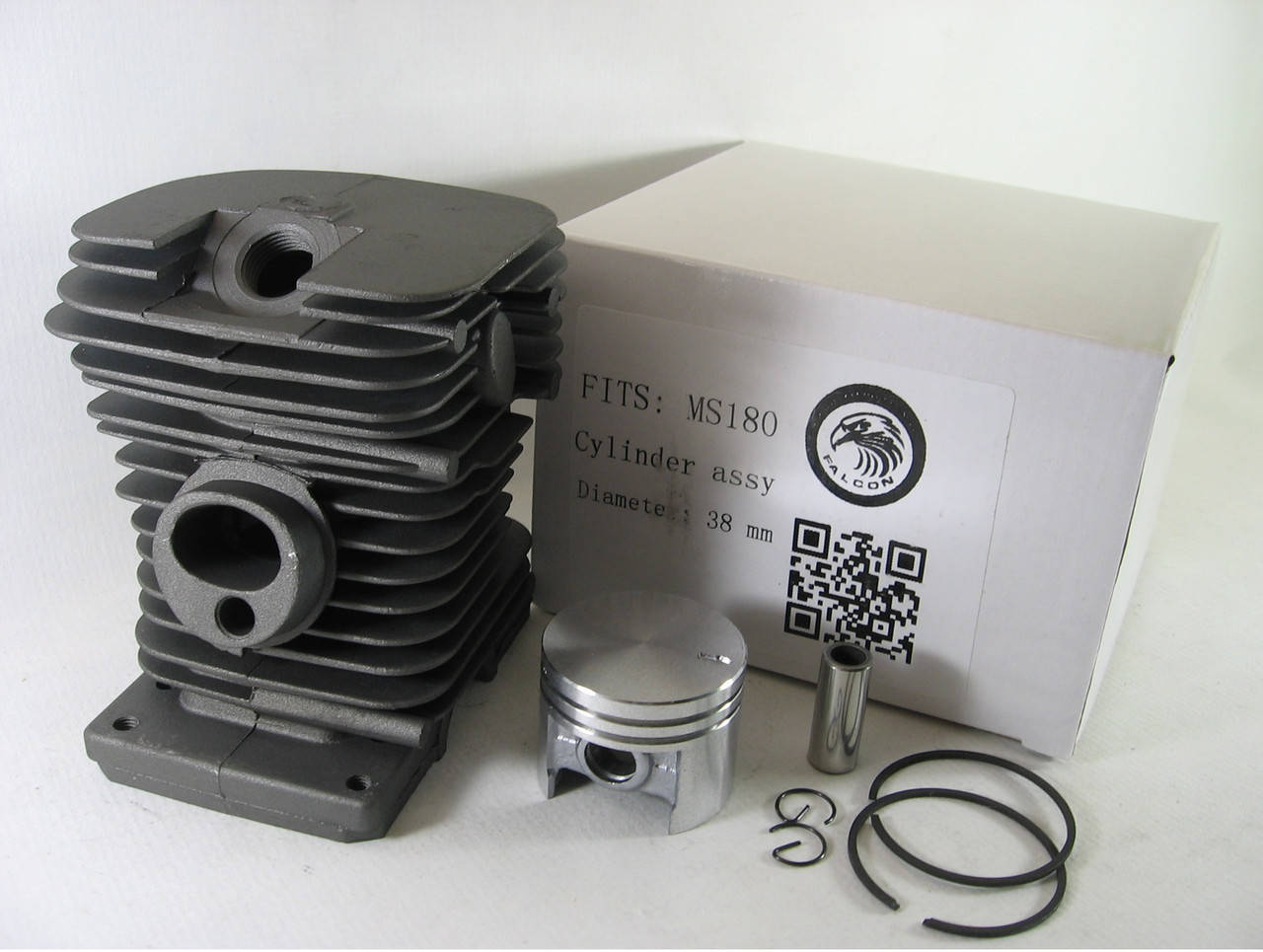 

Цилиндр с поршнем Stihl MS 018 180 180С 11300201208 11300201209 для бензопил Штиль, серия PRO