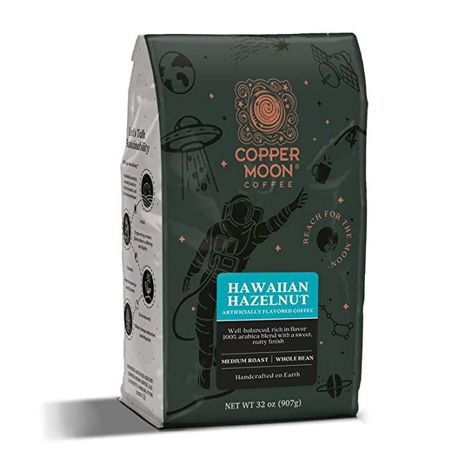 

Кофе Copper Moon Hawaiian Hazelnut 1000g