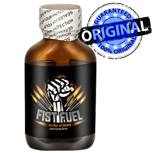 

Poppers FIST Fuel 24ml Голландия