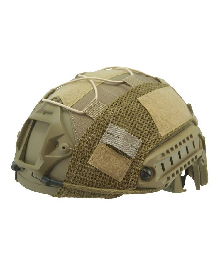 

Чохол на шолом KOMBAT Tactical Fast Helmet COVER