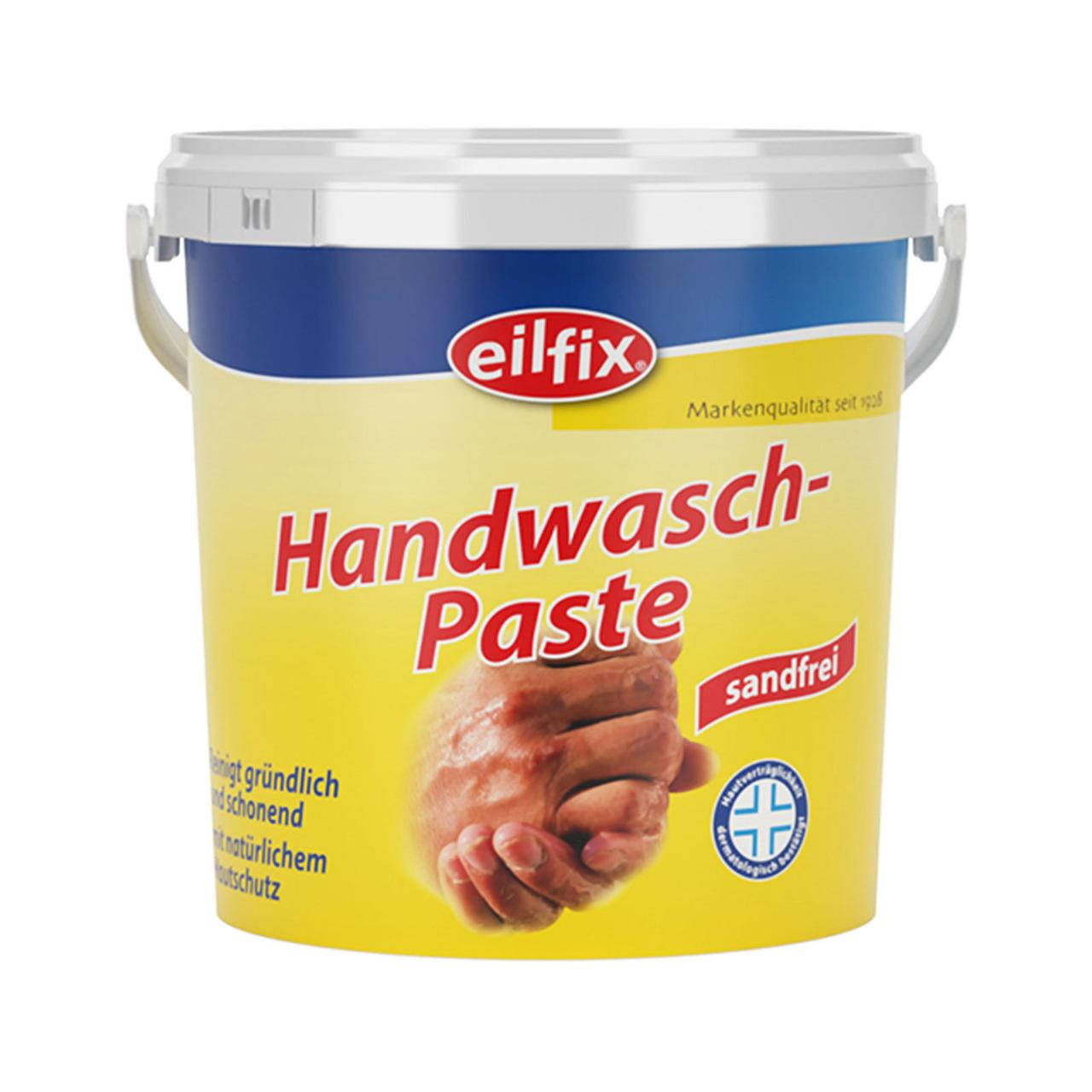 

Паста для мытья рук EilFix Handwaschpaste 5л