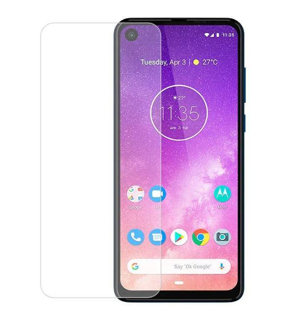 

Защитное стекло Motorola One Action (Mocolo 0.33 mm), Прозрачный
