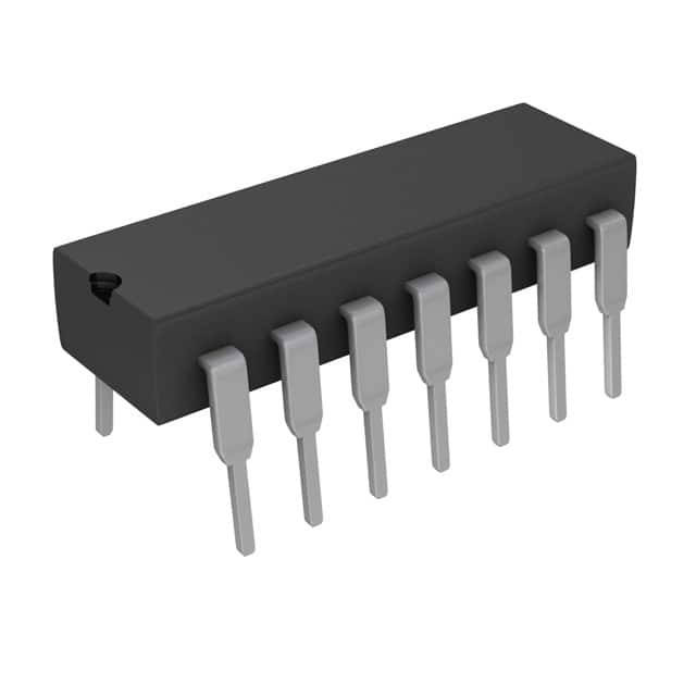 

CD4093BE TI