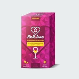 

Женский возбудитель Forte Love (Форте Лав), greenpharm
