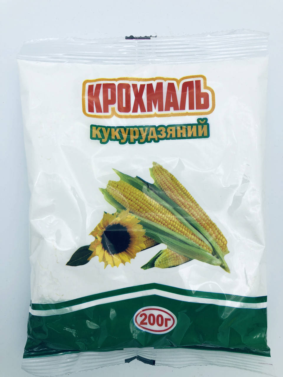 

Крахмал кукурузный, 200 гр, Лавер